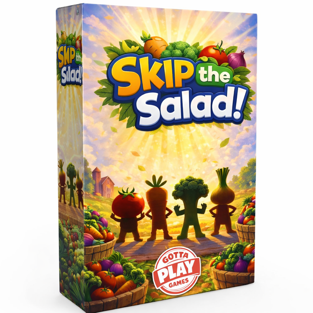 Skip the Salad! box