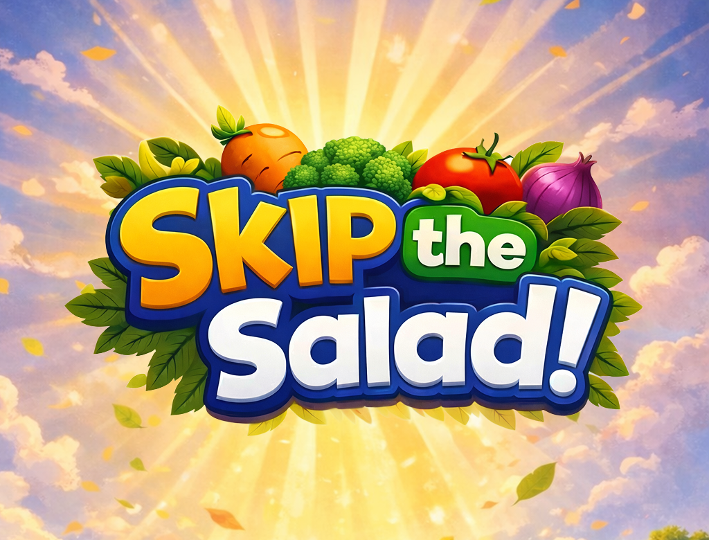 Skip the Salad!